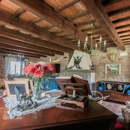 I Quattro Passeri Country House Санта-Паола Экстерьер фото