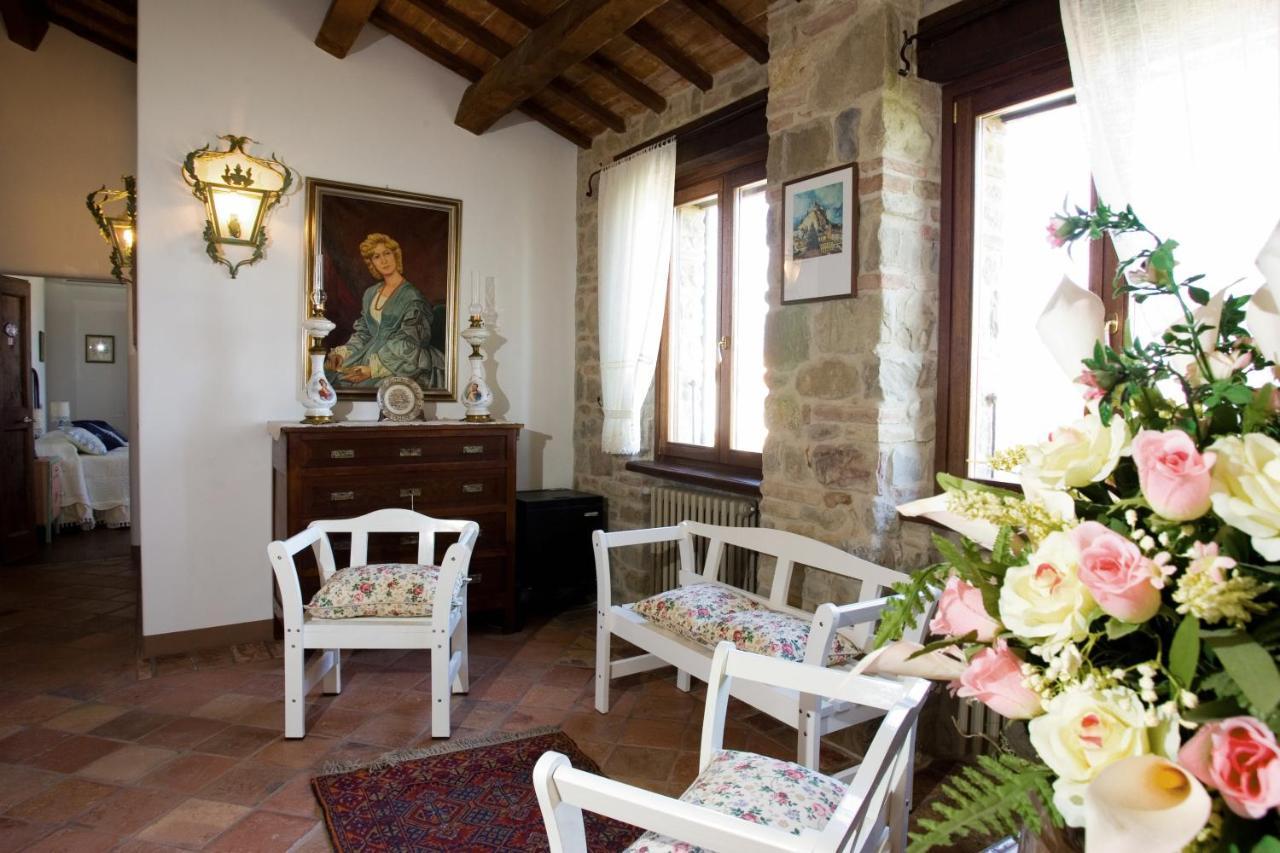 I Quattro Passeri Country House Санта-Паола Экстерьер фото