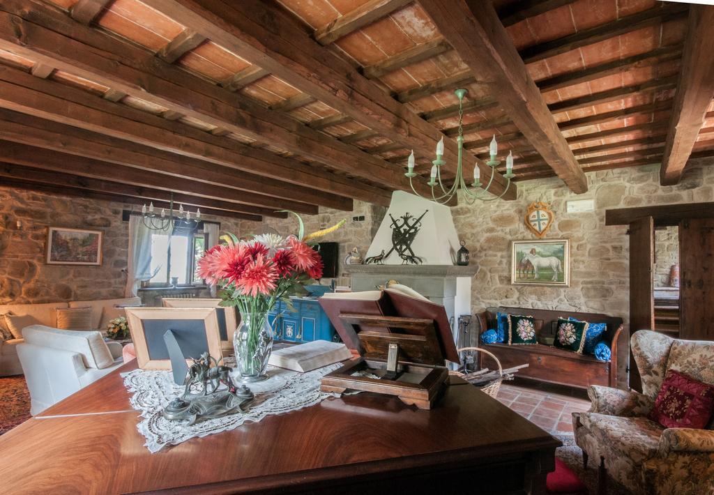 I Quattro Passeri Country House Санта-Паола Экстерьер фото