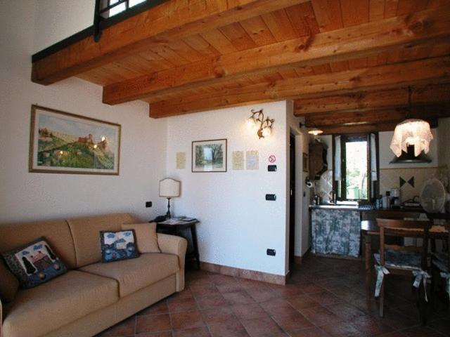 I Quattro Passeri Country House Санта-Паола Экстерьер фото